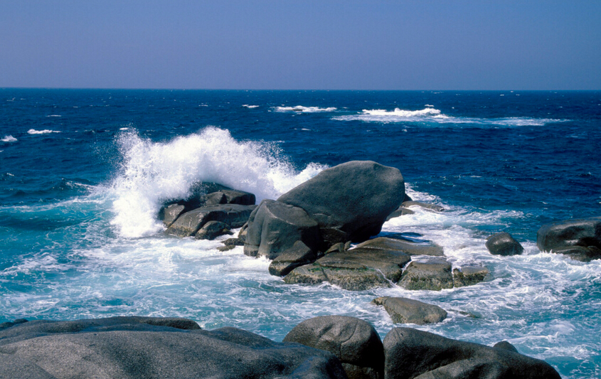 海水淡化